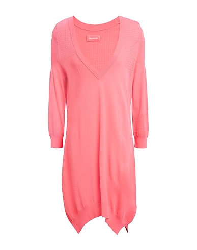 ZADIG&VOLTAIRE Jumper Pink 83% Viscose, 17% Meryl® Elite