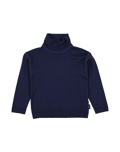 ASPESI Dolcevita Blu navy 100% Lana