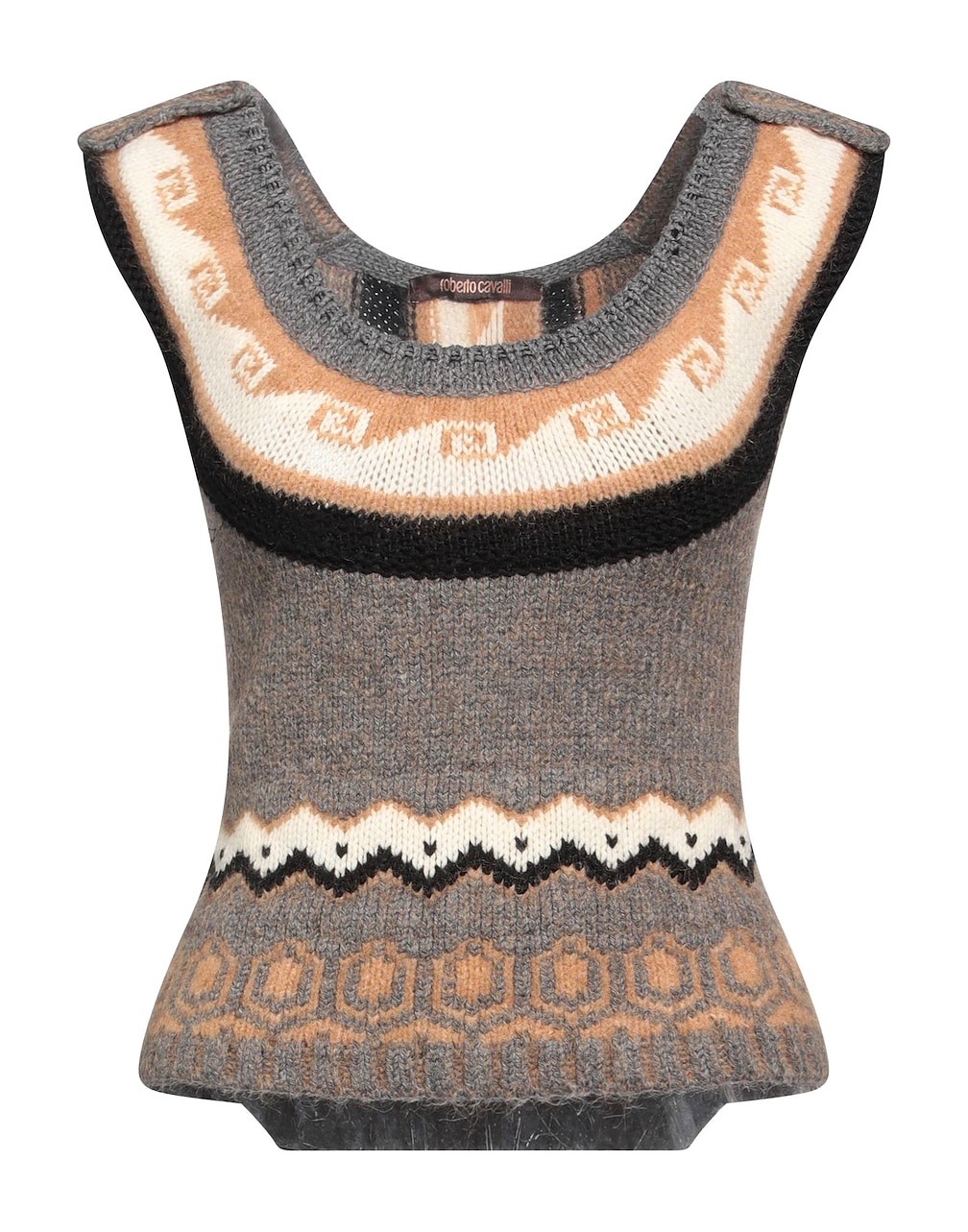 ROBERTO CAVALLI - Pullover