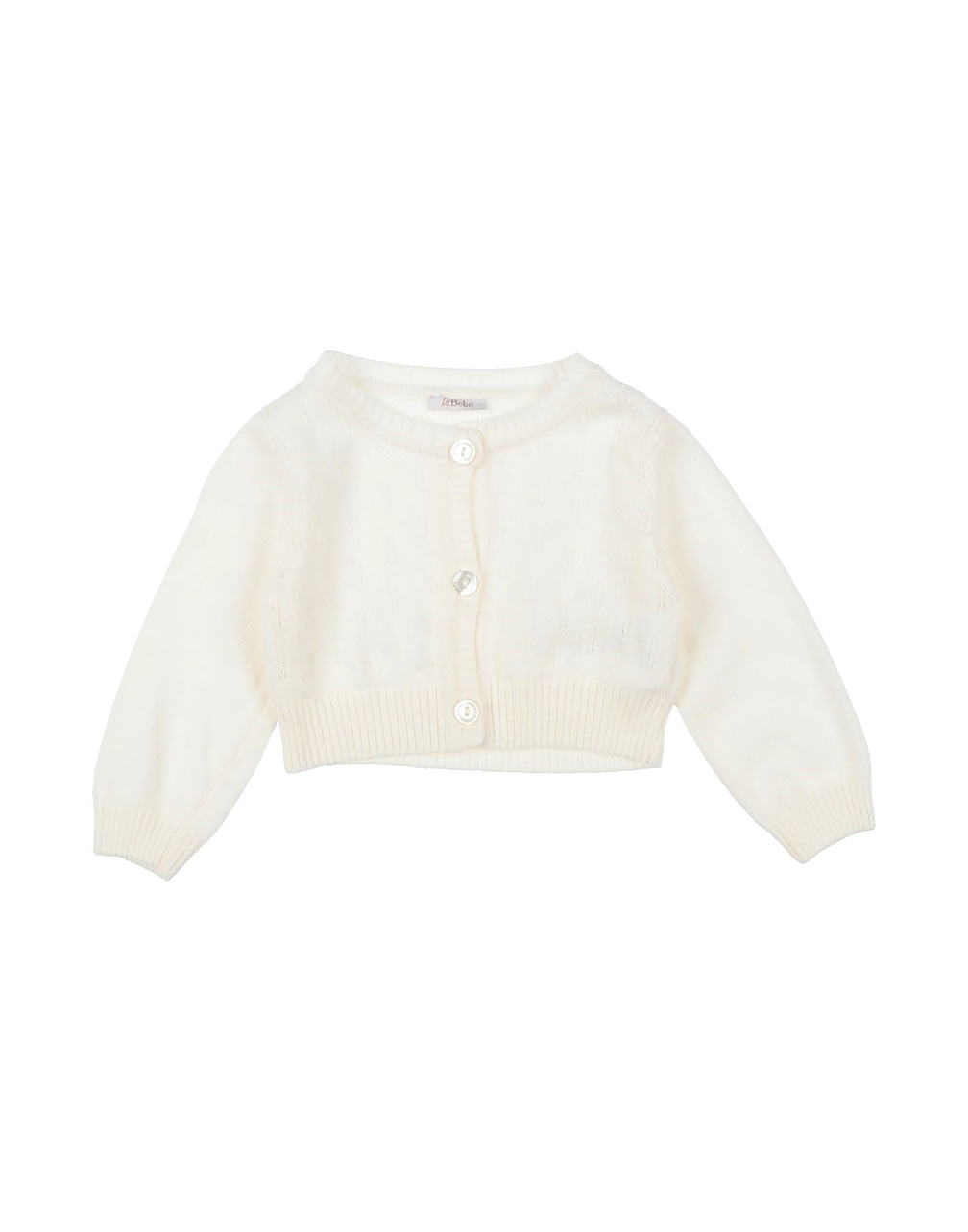 LE BEBÉ - Ζακέτες