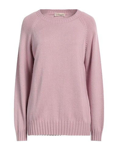 CASHMERE COMPANY Sweater Antique rose 70% Wool, 30% Cashmere