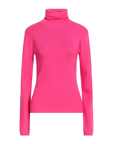SILVIAN HEACH Dolcevita Fucsia 57% Viscosa, 27% Poliestere, 16% Nylon