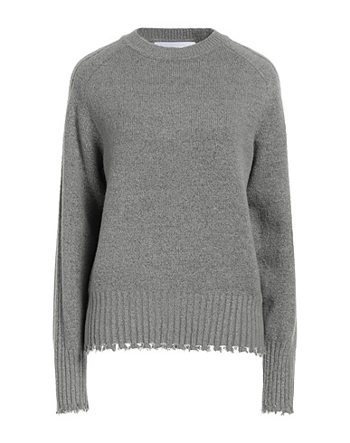 SILVIAN HEACH Jumper Grey 75% Acrylic, 22% Polyester, 3% Elastane