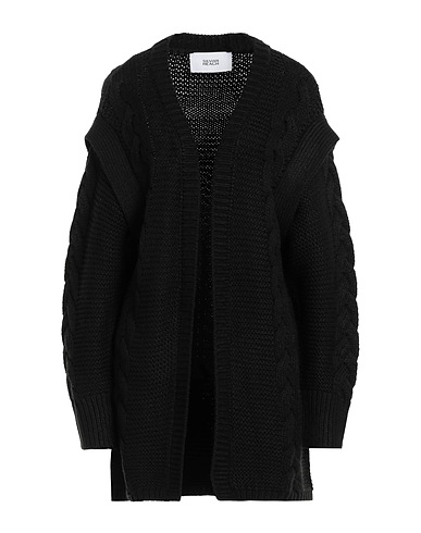 SILVIAN HEACH Cardigan Black 95% Acrylic, 5% Nylon