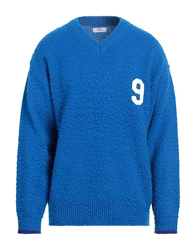 ERL Jumper Blue 45% Acrylic, 37% Alpaca wool, 18% Wool