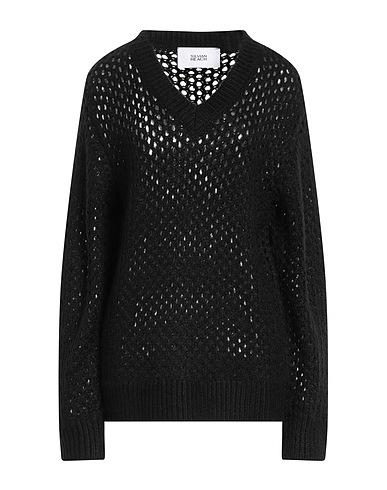 SILVIAN HEACH Jumper Black 94% Nylon, 6% Acrylic