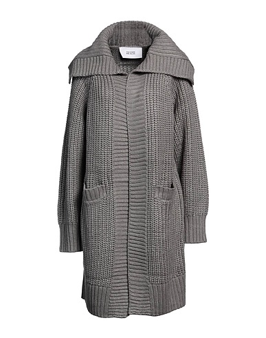 SILVIAN HEACH Cardigan Grey 100% Acrylic