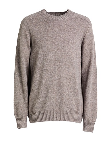 GRAN SASSO Pullover Grigio 100% Lana Vergine