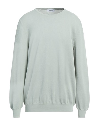 GRAN SASSO Sweater Light green 100% Cotton