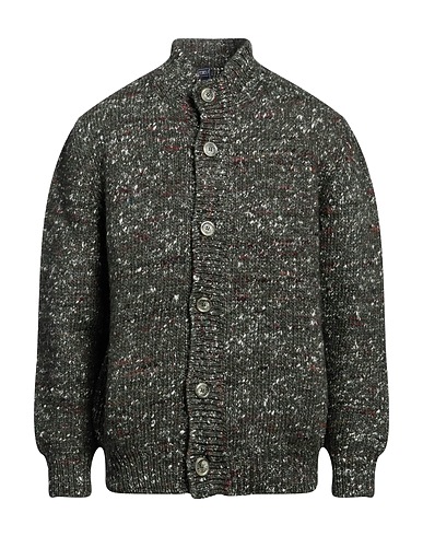 FEDELI Cardigan 65% Wool, 20% Baby alpaca wool, 15% Silk