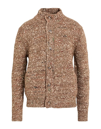 FEDELI Strickjacken 65% Wolle, 20% Baby alpakawolle, 15% Seide