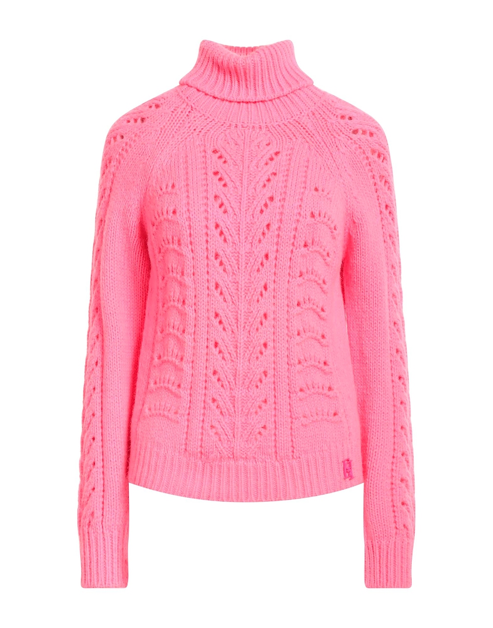 ELISABETTA FRANCHI - Rollkragenpullover