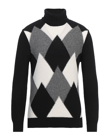 GRAN SASSO Μπλούζα ζιβάγκο 100% Παρθένο μαλλί