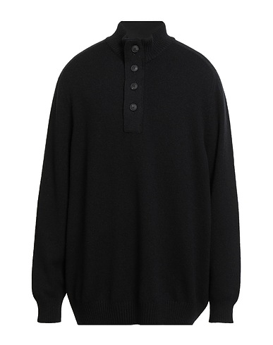 GRAN SASSO Polo neck 100% Virgin Wool