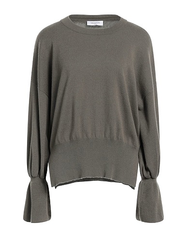 FABIANA FILIPPI Pullover Blei 75% Schurwolle, 15% Seide, 10% Kaschmir