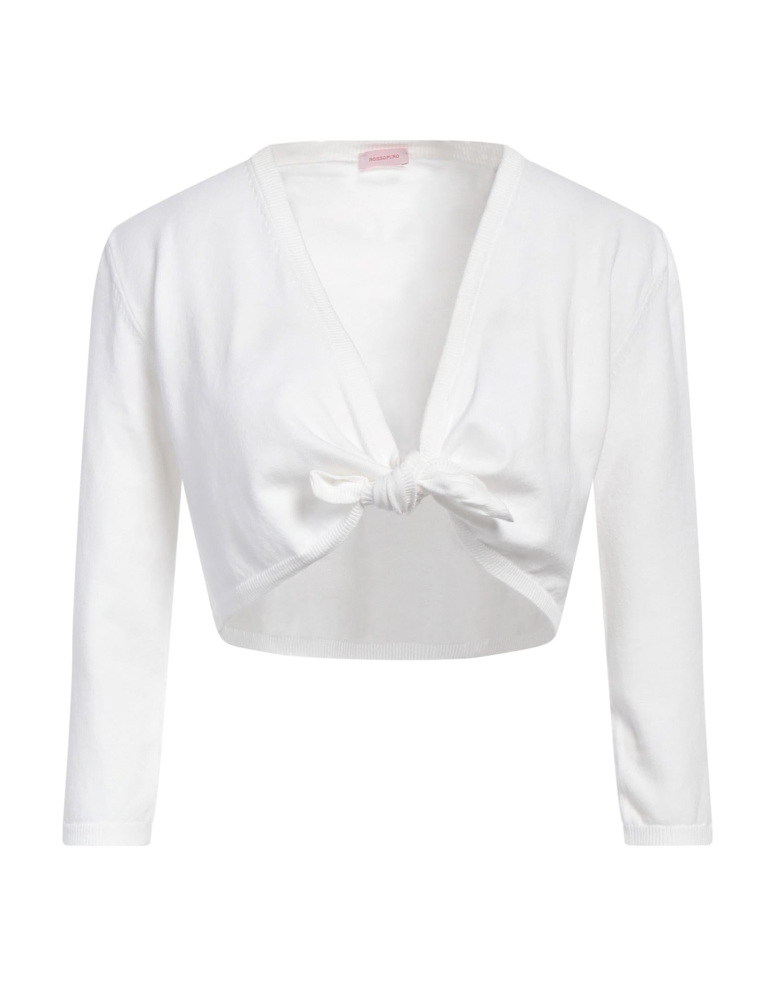 ROSSOPURO - Wrap cardigans