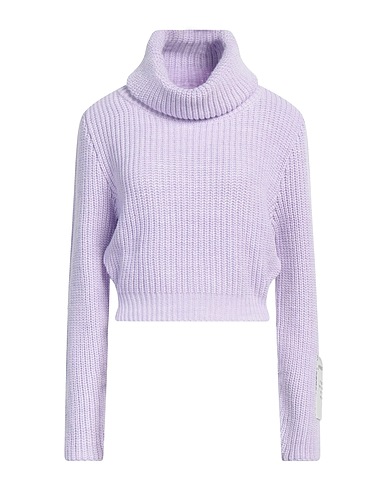HINNOMINATE Turtleneck Lilac 74% Acrylic, 26% Polyester