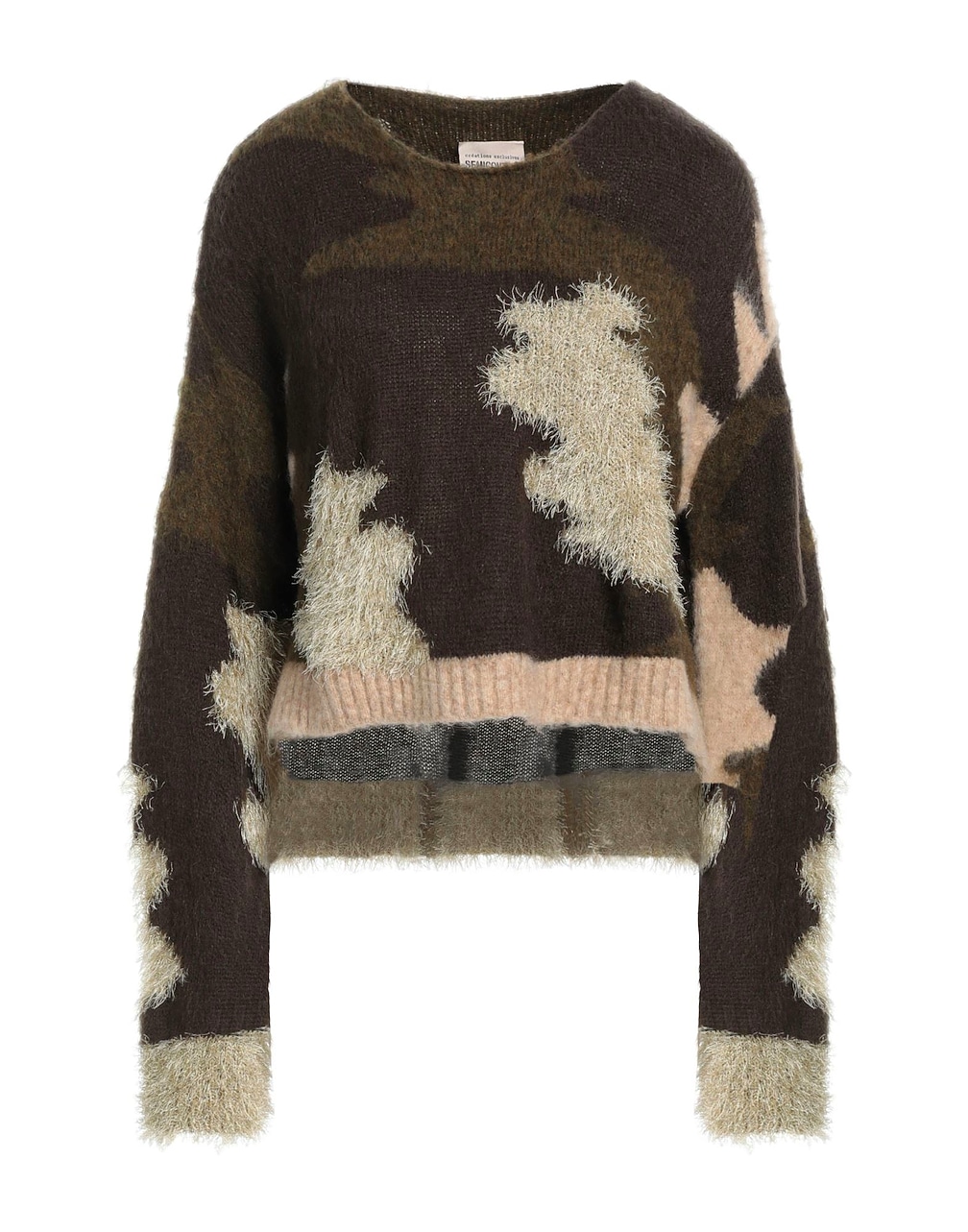 SEMICOUTURE - Pullover