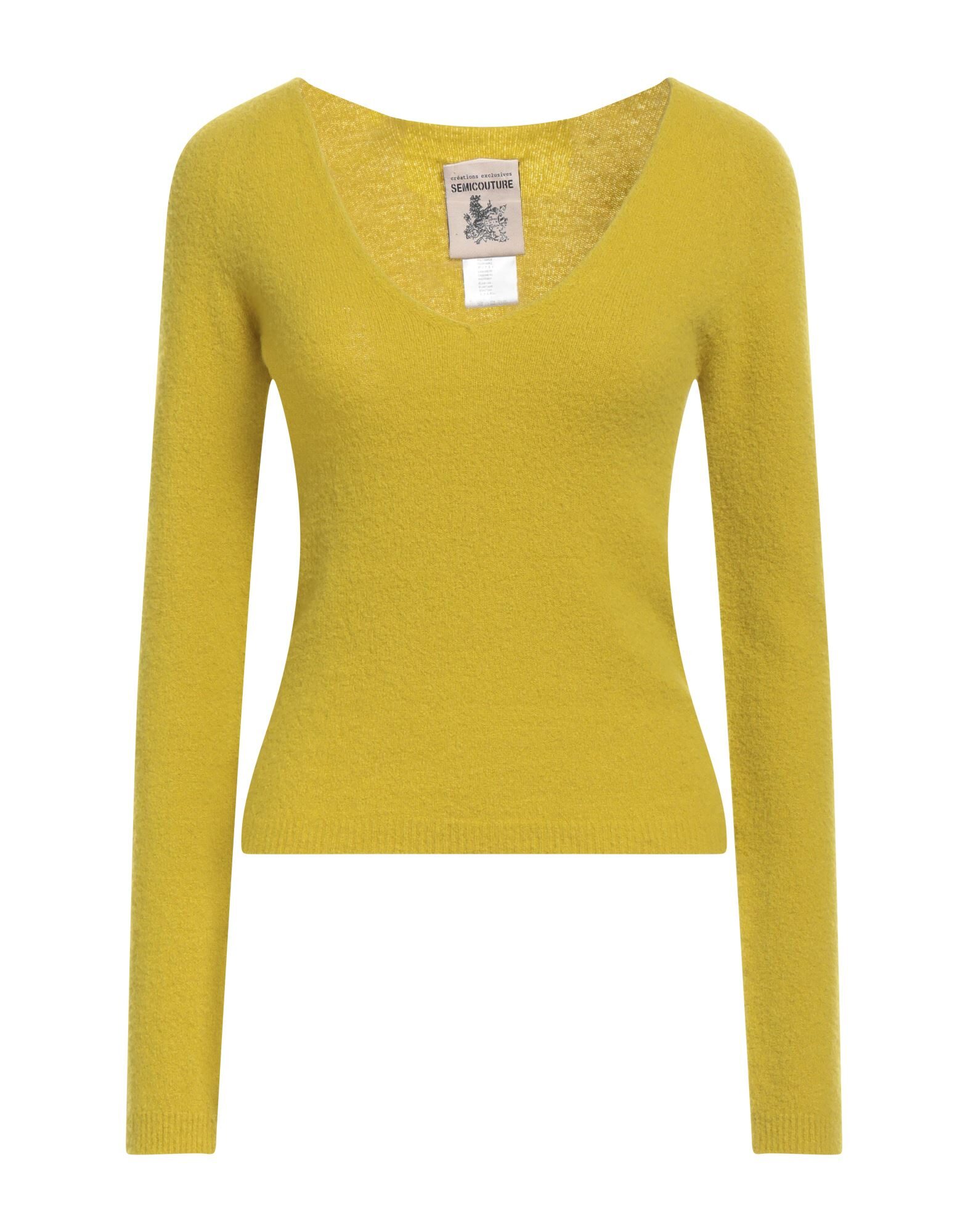 SEMICOUTURE - Jumpers