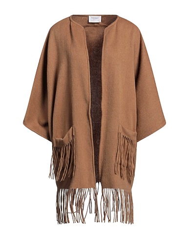 SNOBBY SHEEP Cardigan Brown 100% Wool