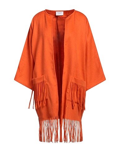 SNOBBY SHEEP Strickjacke Orange 100% Wolle