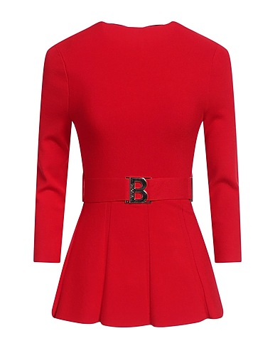 BLUGIRL Sweater Red 62% Viscose, 38% Polyester