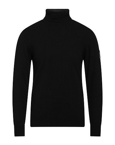 ROŸ ROGER'S Dolcevita Nero 45% Lana, 25% Poliammide, 25% Viscosa, 5% Cachemire