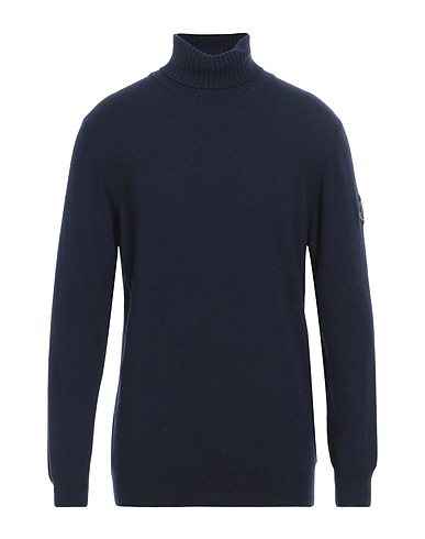 ROŸ ROGER'S Dolcevita Blu notte 45% Lana, 25% Poliammide, 25% Viscosa, 5% Cachemire