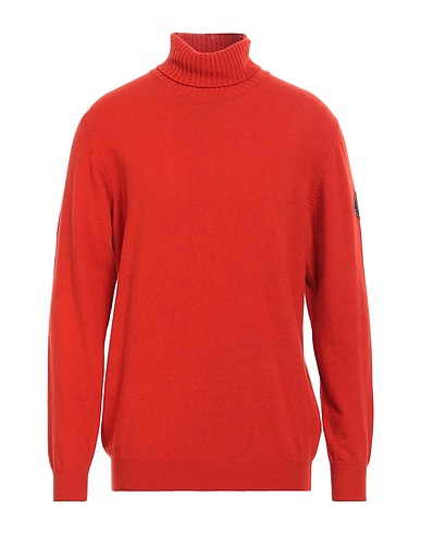 ROŸ ROGER'S Dolcevita Rosso pomodoro 45% Lana, 25% Poliammide, 25% Viscosa, 5% Cachemire