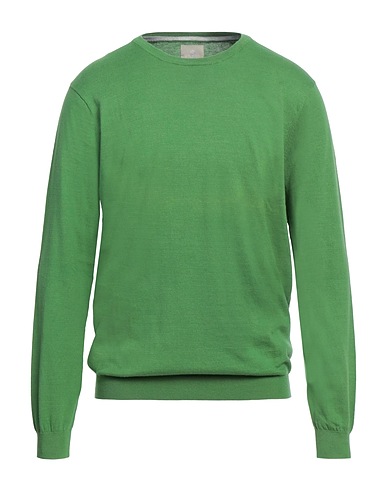 AT.P.CO Jumper Green 100% Cotton