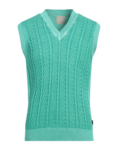 AT.P.CO Jumper Green 100% Cotton