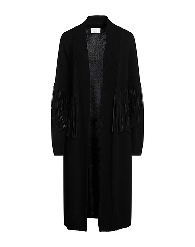 SNOBBY SHEEP Cardigan Black 70% Wool, 30% Cashmere