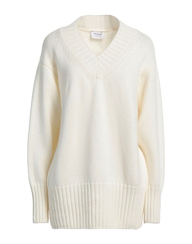 SNOBBY SHEEP Jumper Cream 70% Wool, 30% Cashmere