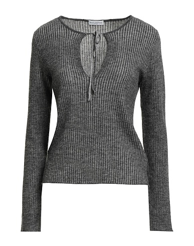 BALLANTYNE Pullover Blei 61% Wolle, 20% Polyester, 19% Alpakawolle