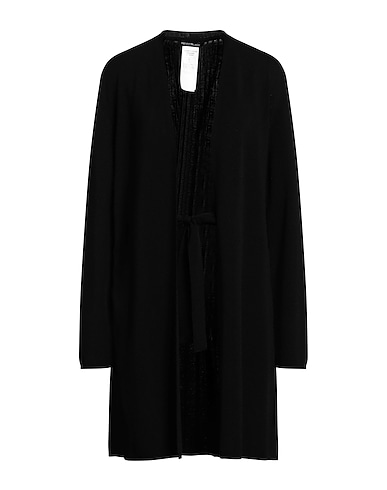 PENNYBLACK Strickjacke Schwarz 50% Wolle, 50% Acryl