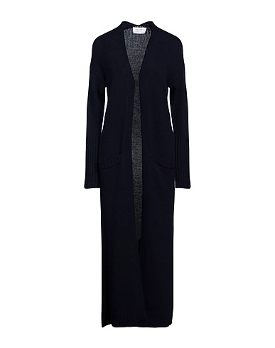 SNOBBY SHEEP Cardigan Midnight blue 70% Wool, 30% Cashmere