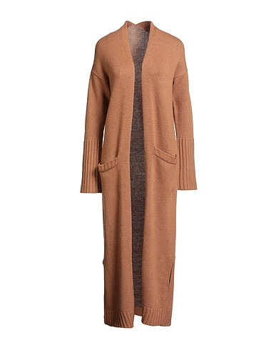 SNOBBY SHEEP Cardigan Cammello 70% Lana, 30% Cachemire