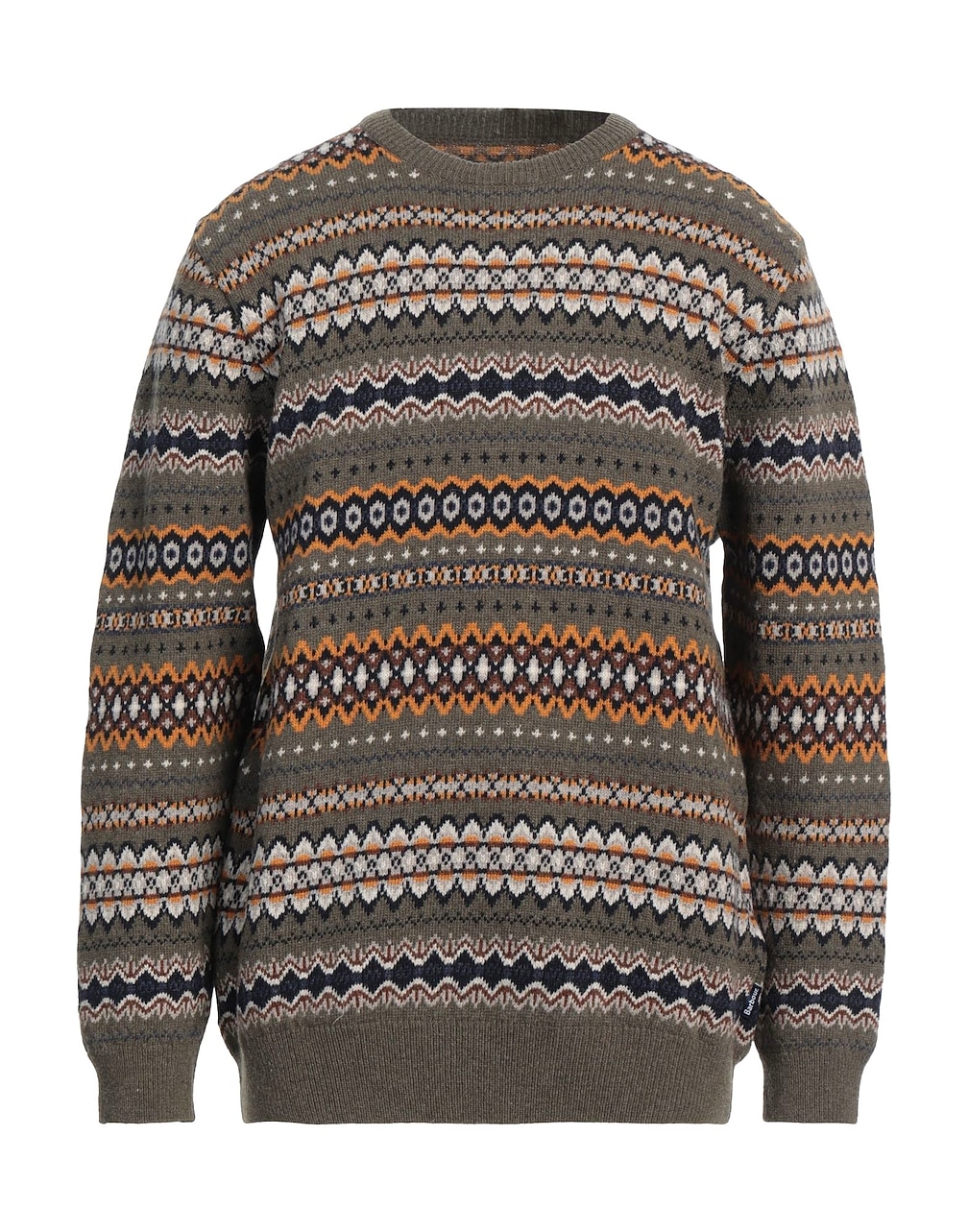 BARBOUR - Πουλόβερ