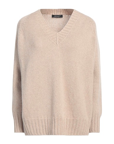 ARAGONA Cashmere blend Beige 100% Cashmere