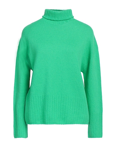 ARAGONA Turtleneck 85% Virgin Wool, 15% Cashmere