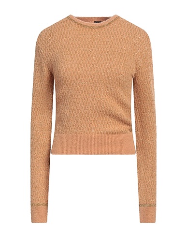 PINKO Jumper Camel 38% Alpaca wool, 31% Polyamide, 16% Wool, 13% Polyester, 2% Elastane