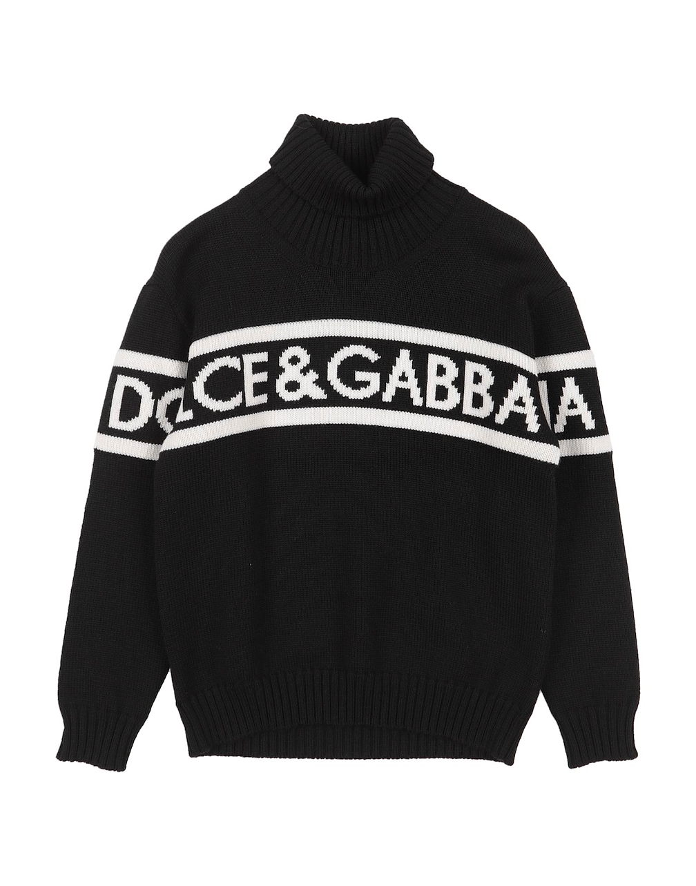 DOLCE&GABBANA - Cuello alto