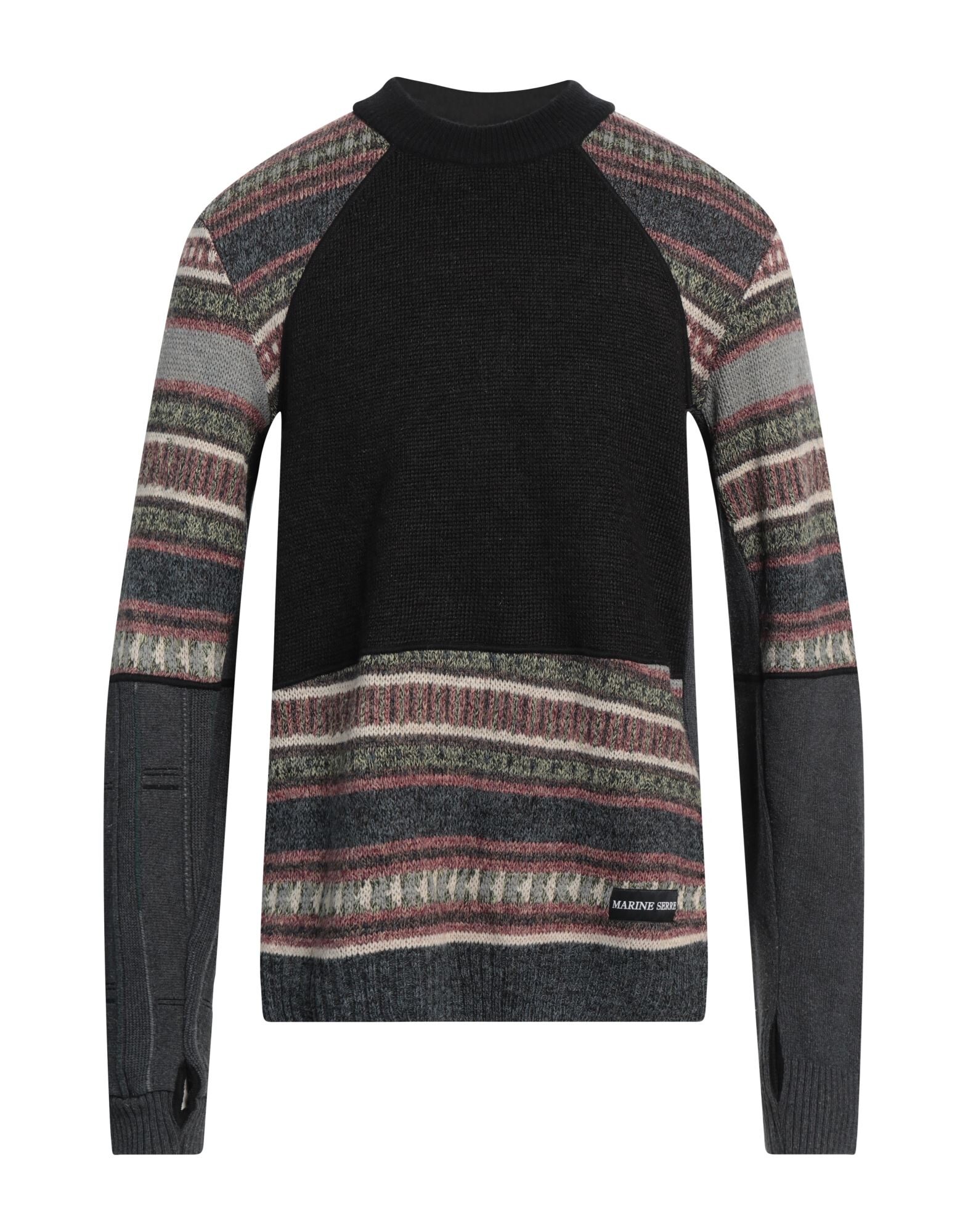 MARINE SERRE - Sweaters