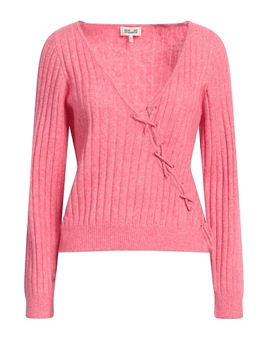 BAUM UND PFERDGARTEN Jumper Pink 51% Recycled polyester, 24% Alpaca wool, 22% Wool, 3% Elastane