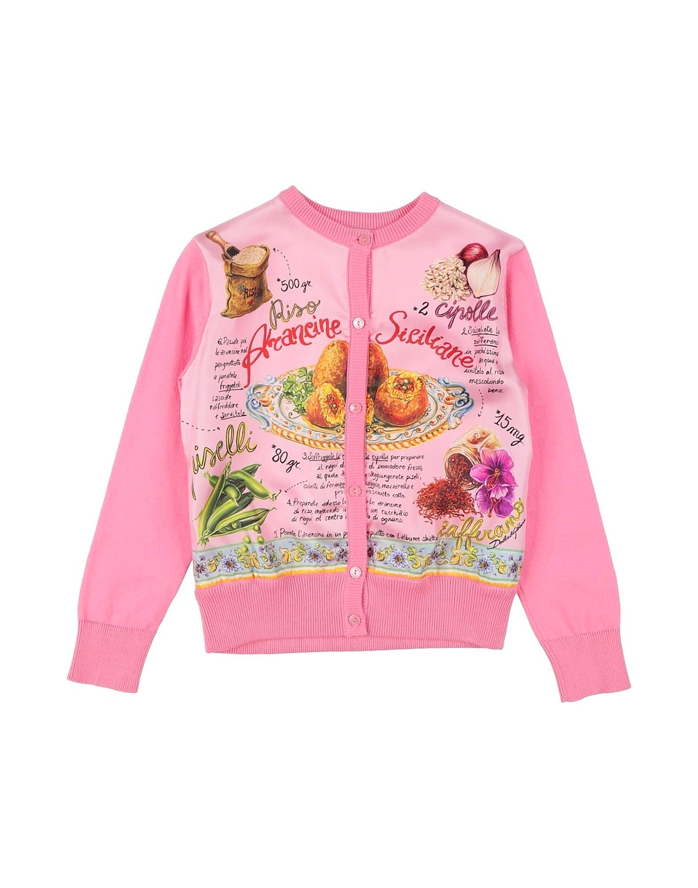 DOLCE&GABBANA - Cardigans