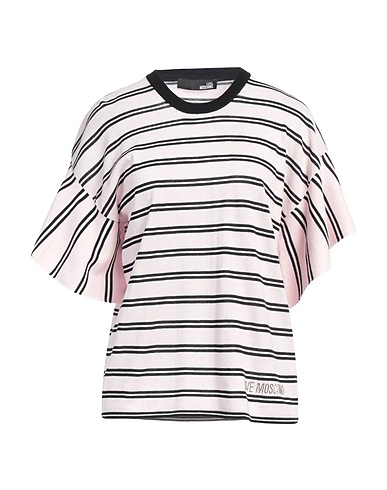 LOVE MOSCHINO Sweater Light pink 100% Cotton