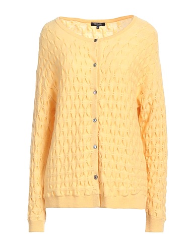 WOOLRICH Strickjacke Gelb 70% Wolle, 30% Kaschmir