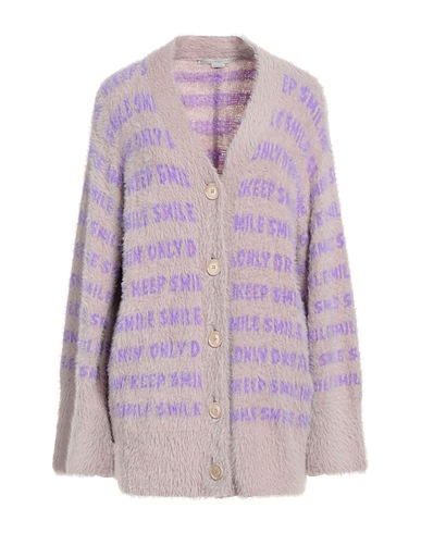 STELLA McCARTNEY Cardigan Lilac 100% Polyamide