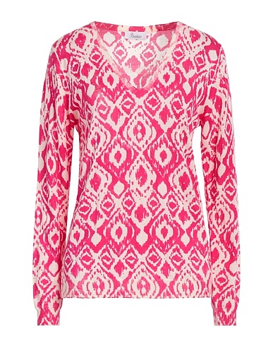 PRINCESS GOES HOLLYWOOD Jumper Fuchsia 90% Wool, 10% Cashmere