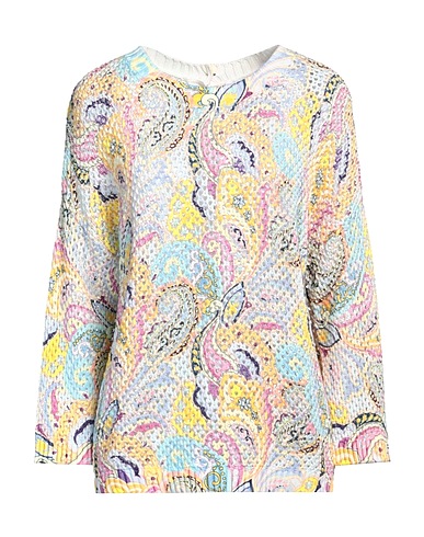 PRINCESS GOES HOLLYWOOD Pullover Celeste 100% Cotone